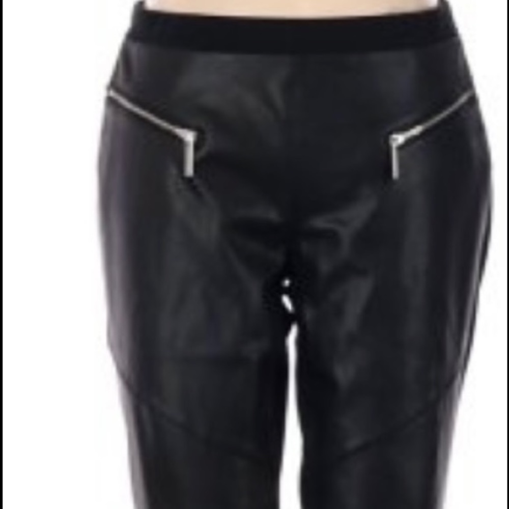 Michael Kor’s black pants